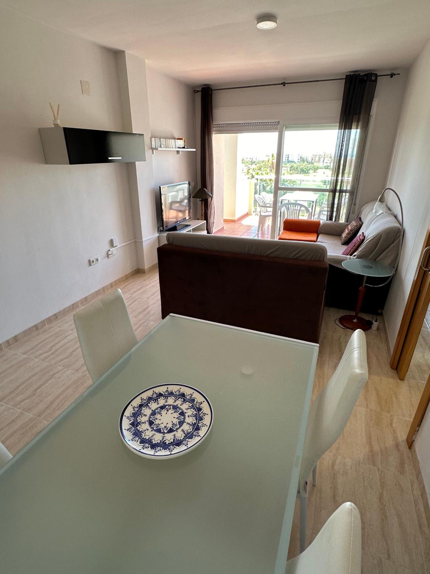 Views Apartment Almerimar